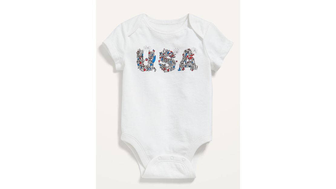 Old Navy Baby Bodysuit 