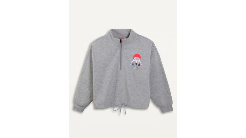 old navy olympic sweatshirt