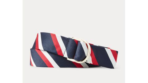 Polo Ralph Lauren Team USA Opening Ceremony Belt