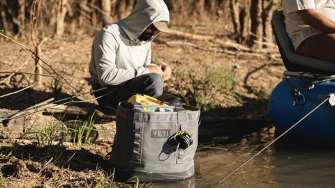 Yeti Camino Tote 35