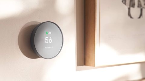 Google Nest Thermostat