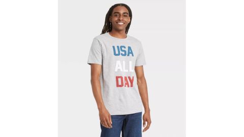 Men's USA All Day T-Shirt