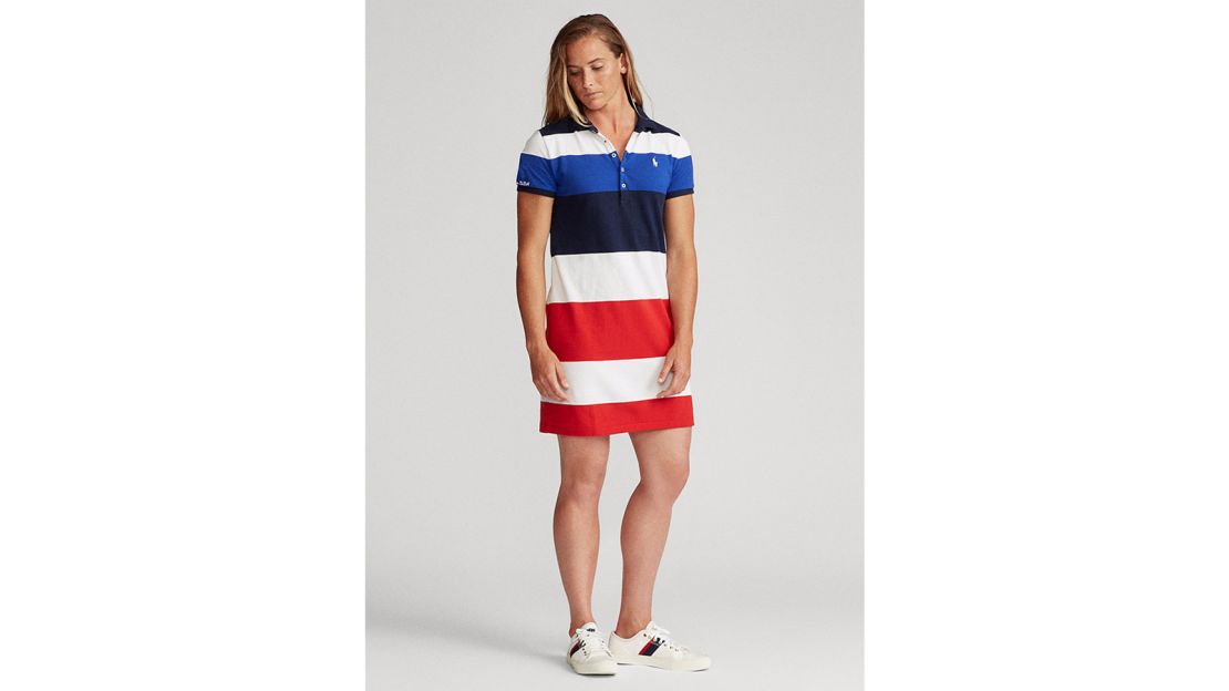 Polo Ralph Lauren Team USA Polo Dress 