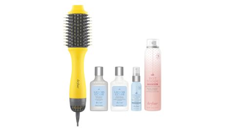 Drybar The Double Shot Round Blow-Dryer Brush Set