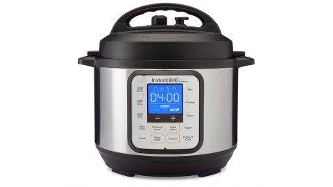 Instant Pot Duo Nova 7-in-1 Electric Pressure Cooker 
