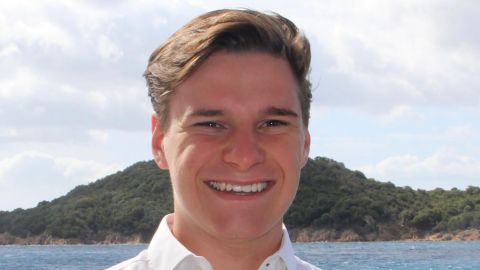 Oliver Daemen will be the youngest person ever to fly to space