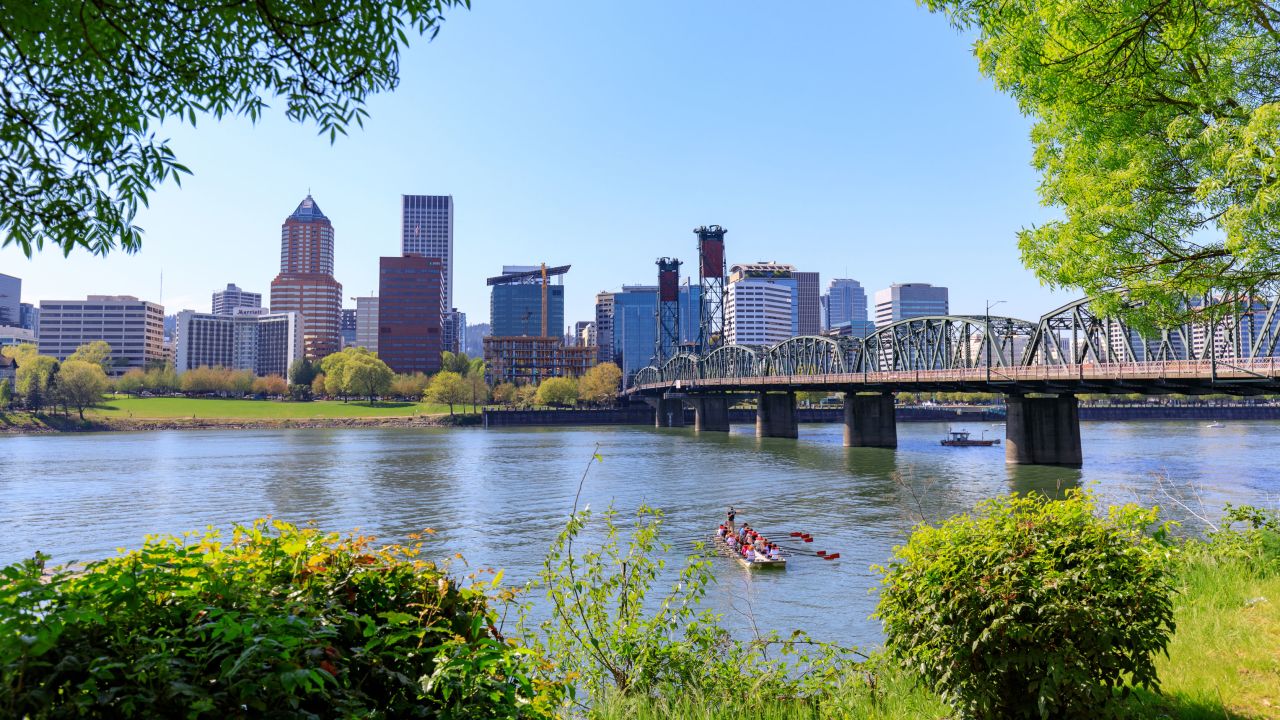 Innovation is a key ingredient in Portland's pizza scene.