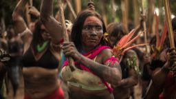 04 Yanomami tribe gold miners intl