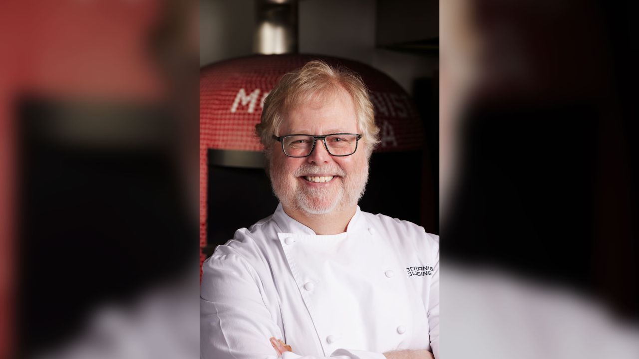 Nathan Myhrvold chomped around the world for the best pizza -- including big cities in South America and little towns in Italy.