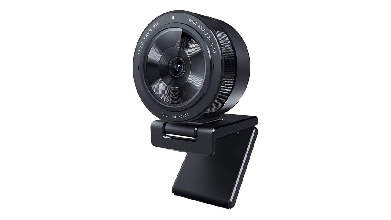 The Razer Kiyo Pro webcam is $140 off for Black Friday