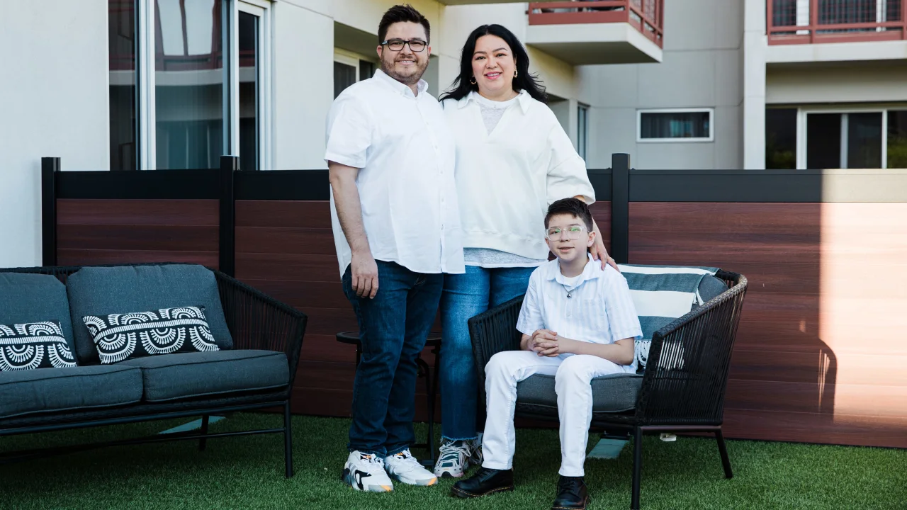 Four parents of transgender boys on the challenges and joys of raising their sons in a world that can be hostile