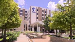 Our Lady of Lourdes Regional Medical Center in Lafayette, LA