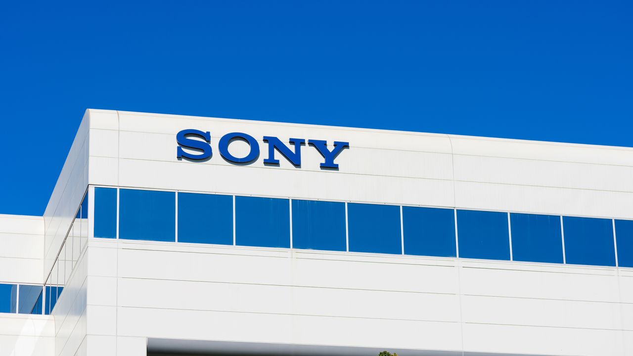 The office of Sony Electronics in San Diego, California, in 2020.