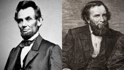 Amanpour Lincoln Speed