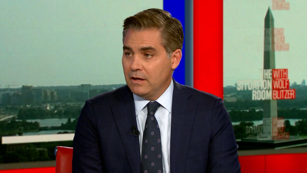 jim acosta tsr