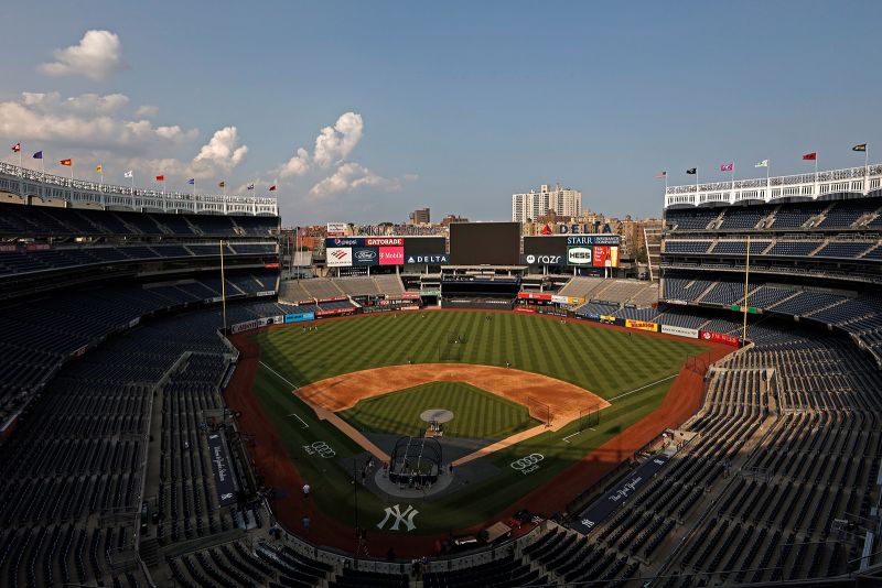 Yankees Game Today On TV Amazon Prime Video On Wednesday