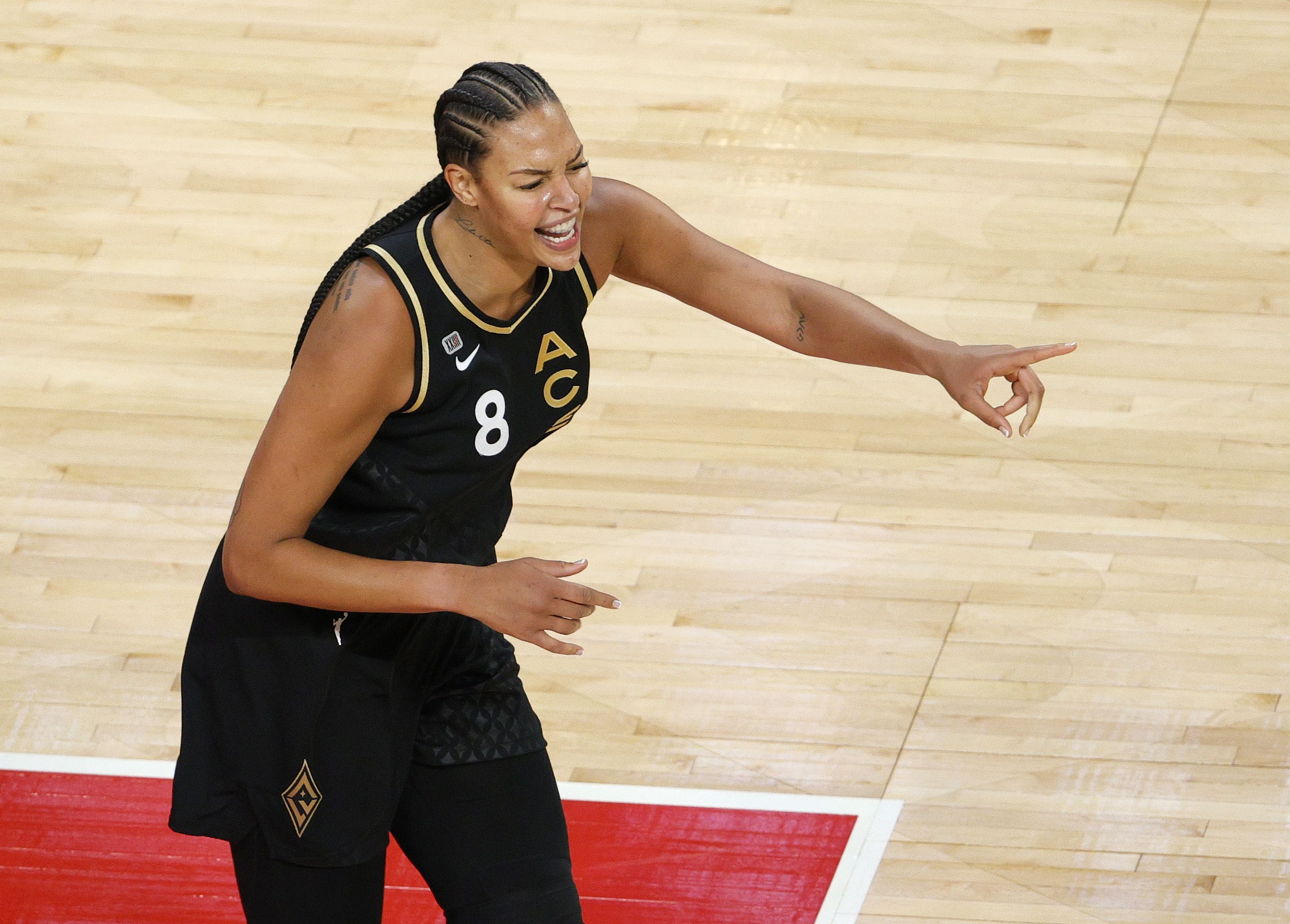 WNBA players want better working conditions, and they're not