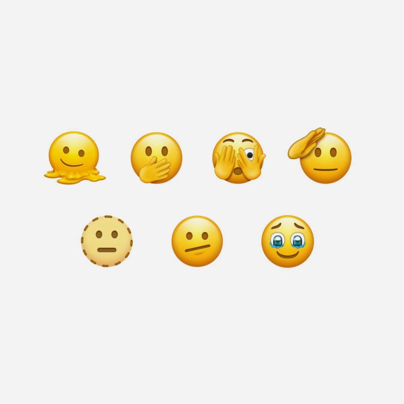 new apple emojis 2021