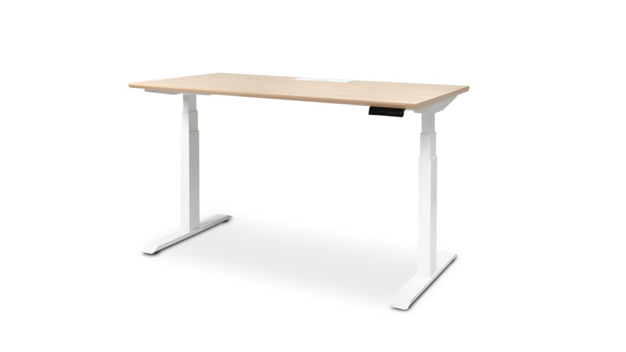 The World's Only Floor Sit to Standing Desk – Uppeal
