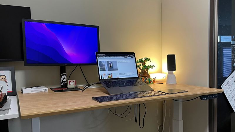 best standing desk converter reddit