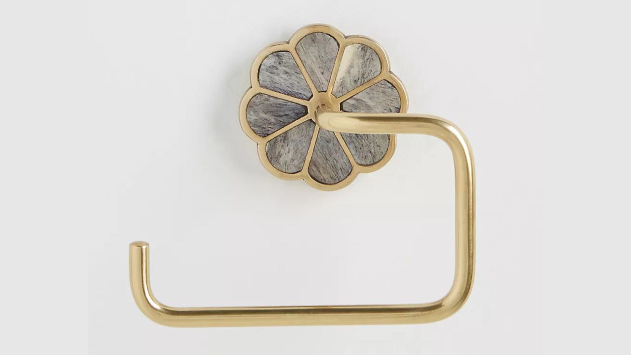 Botanist Toilet Paper Holder