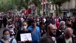 video thumbnail france protests