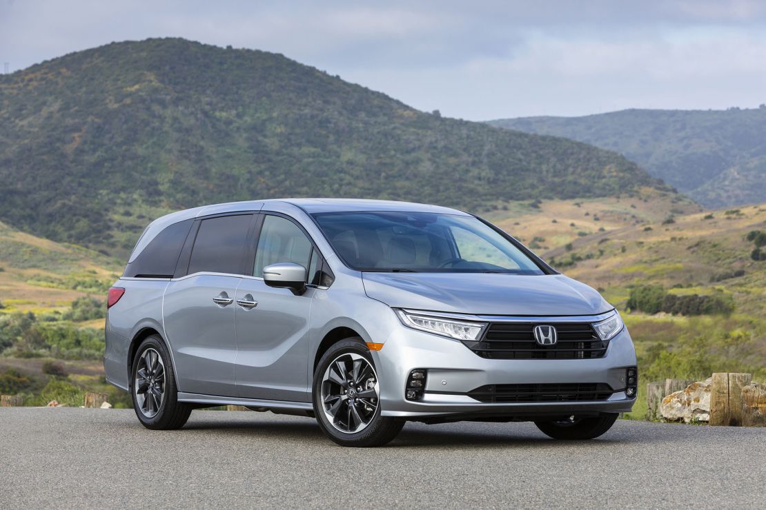 Minivans are making a huge comeback. Here’s why | CNN Business