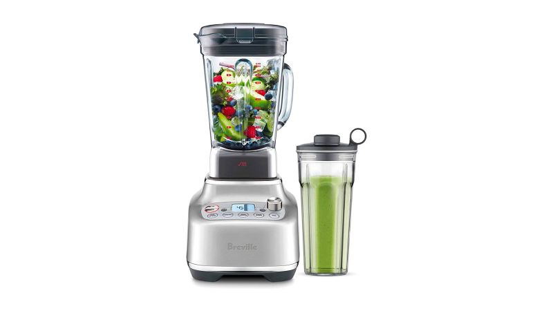 Best Blenders In 2024 Tested By Editors CNN Underscored   210716140612 Underscored Breville Super Q Best Blenders 