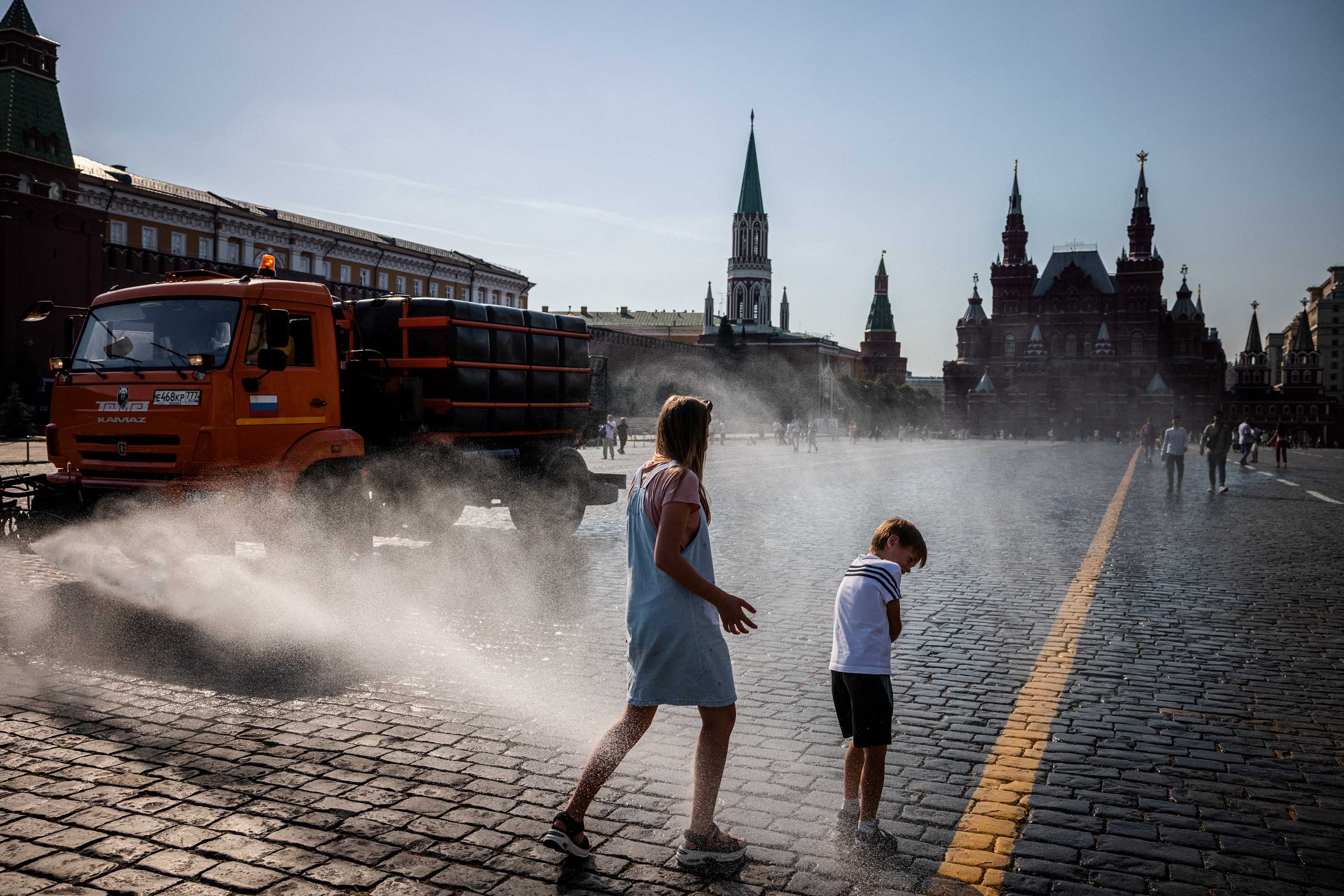 Nature can slow Russia's rapid warming. Don't expect the Kremlin to act.