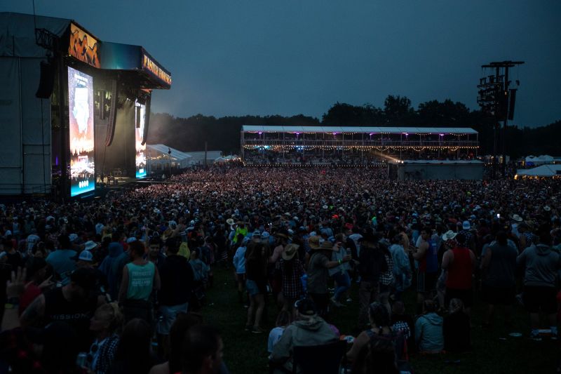 Faster horses festival discount
