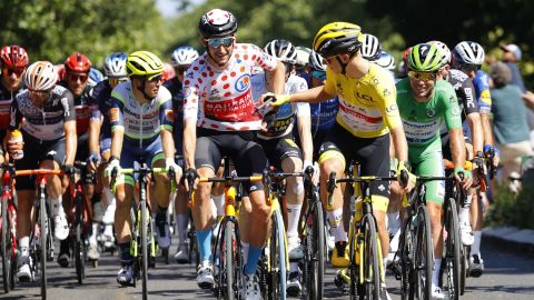 Tadej Pogacar: Slovenian cycling sensation clinches second Tour de ...