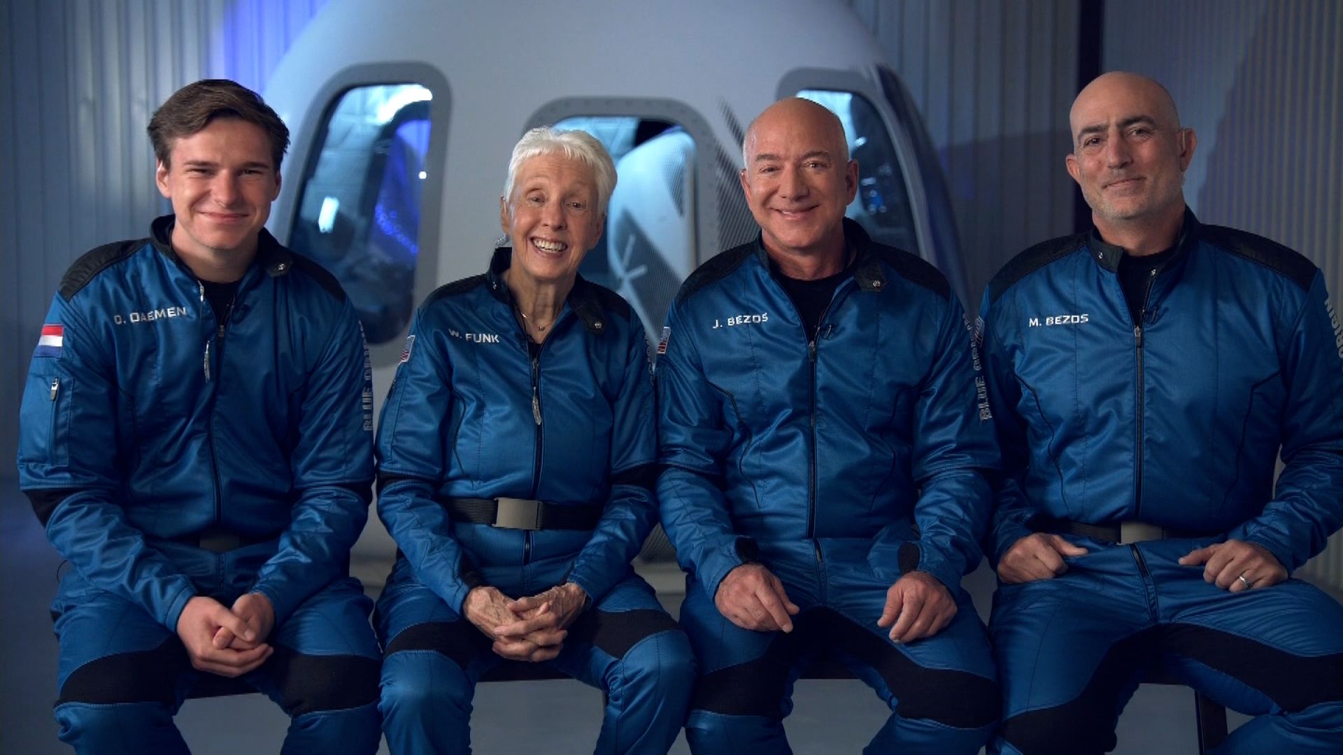 July 20, 2021: Jeff Bezos space flight news | CNN Business