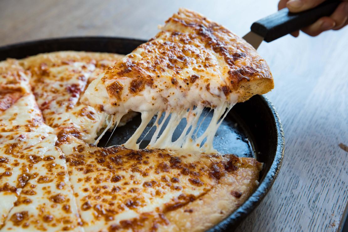 Pizza has been shown to be very addictive. is this photo making you crave some?