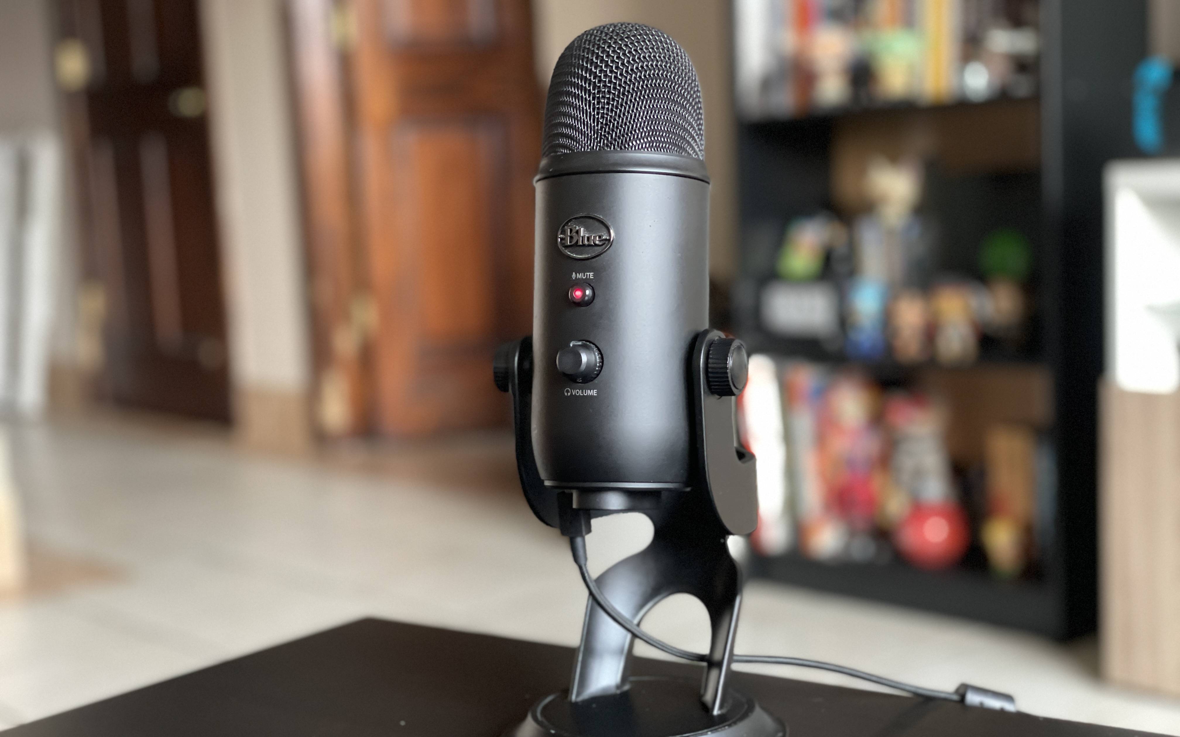 The Blue Yeti is the best gadget I ever bought — and still the best  microphone out there | CNN Underscored