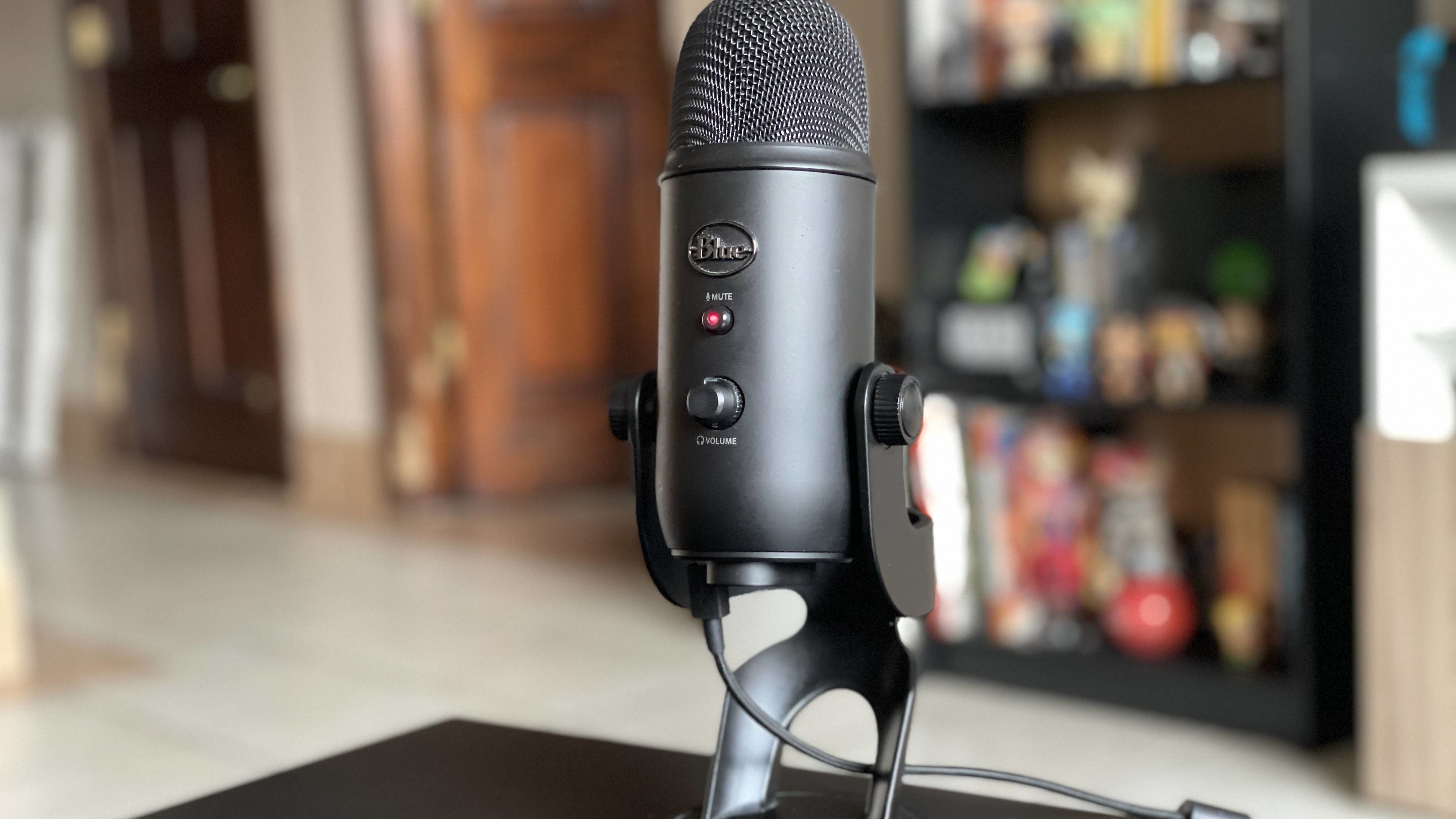 Best USB Microphones to Buy in 2024 [Podcasting & Recording]