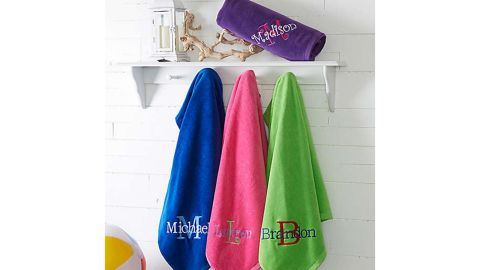 All About Me Beach Towel