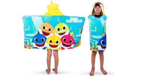 Franco Band and Beach Hooded Towel