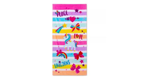 JoJo Siwa Peace Love Beach Towel