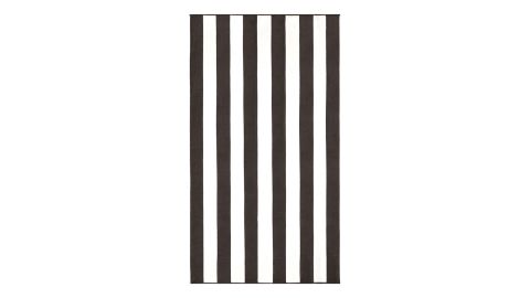 Longshore Tides Tova Stripes Beach Towel 