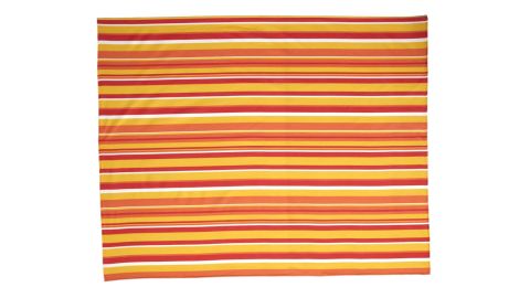 COTTON CRAFT Malibu Sun and Sea Set of 2 Oversized Cotton Jacquard Woven Velour Beach and Pool Towels Orange/Yellow 39 inch x 68 inch COTTON CRAFT Malibu Sun and Sea Set of 2 Oversized Cotton Jacquard Woven Velour Beach and Pool Towels Orange/Yellow 39 inch x 68 inch