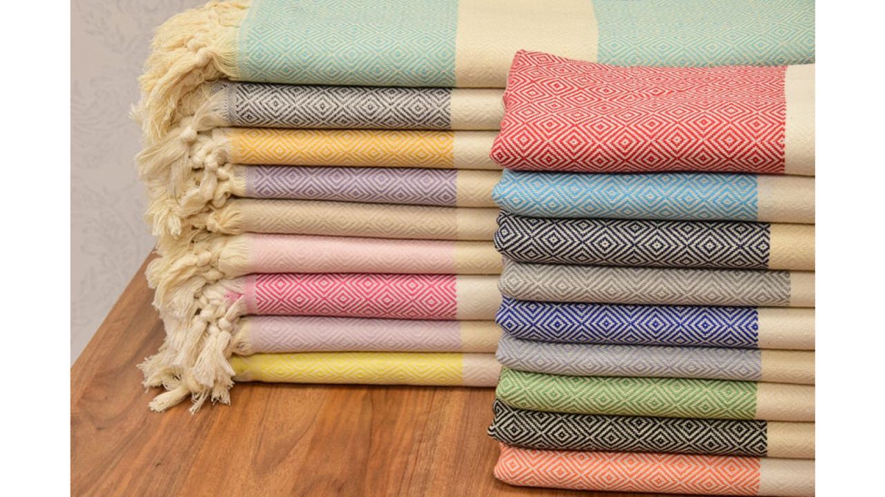 Wholesale Towels Turkish Beach Towels