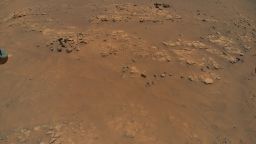 NASA's Ingenuity Mars Helicopter spotted this location, nicknamed "Raised Ridges," during its ninth flight, on July 5. Scientists hope to visit "Raised Ridges" with the Perseverance rover in the future.