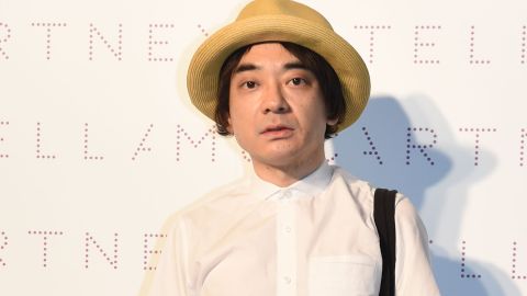 Keigo Oyamada is seen in 2014.