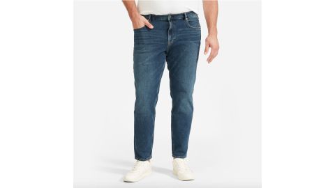 The Athletic 4-Way Stretch Organic Jean | Uniform