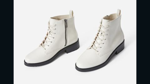 The Modern Utility Lace-Up Boot