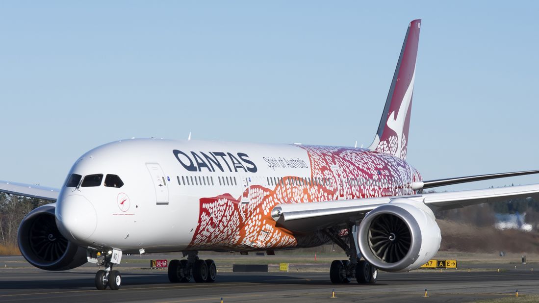 <strong>4. Qantas:</strong> Fourth best according to AirlineRatings.com is Qantas. Earlier in 2021, the Aussie airline was ranked top in AirlineRatings.com's <a href="https://cnn.com/travel/article/worlds-safest-airlines-2021/index.html" target="_blank">separate ranking of the world's safest airlines.</a>
