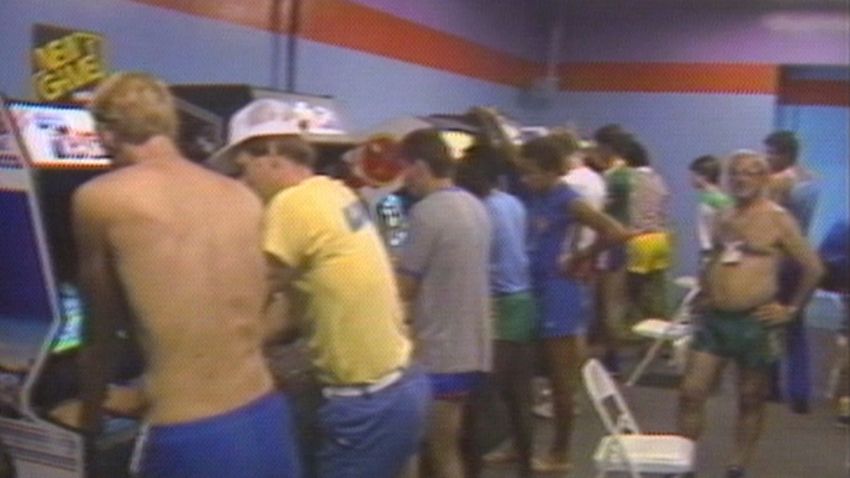 Olympic Village 1984 CNN Vault 1