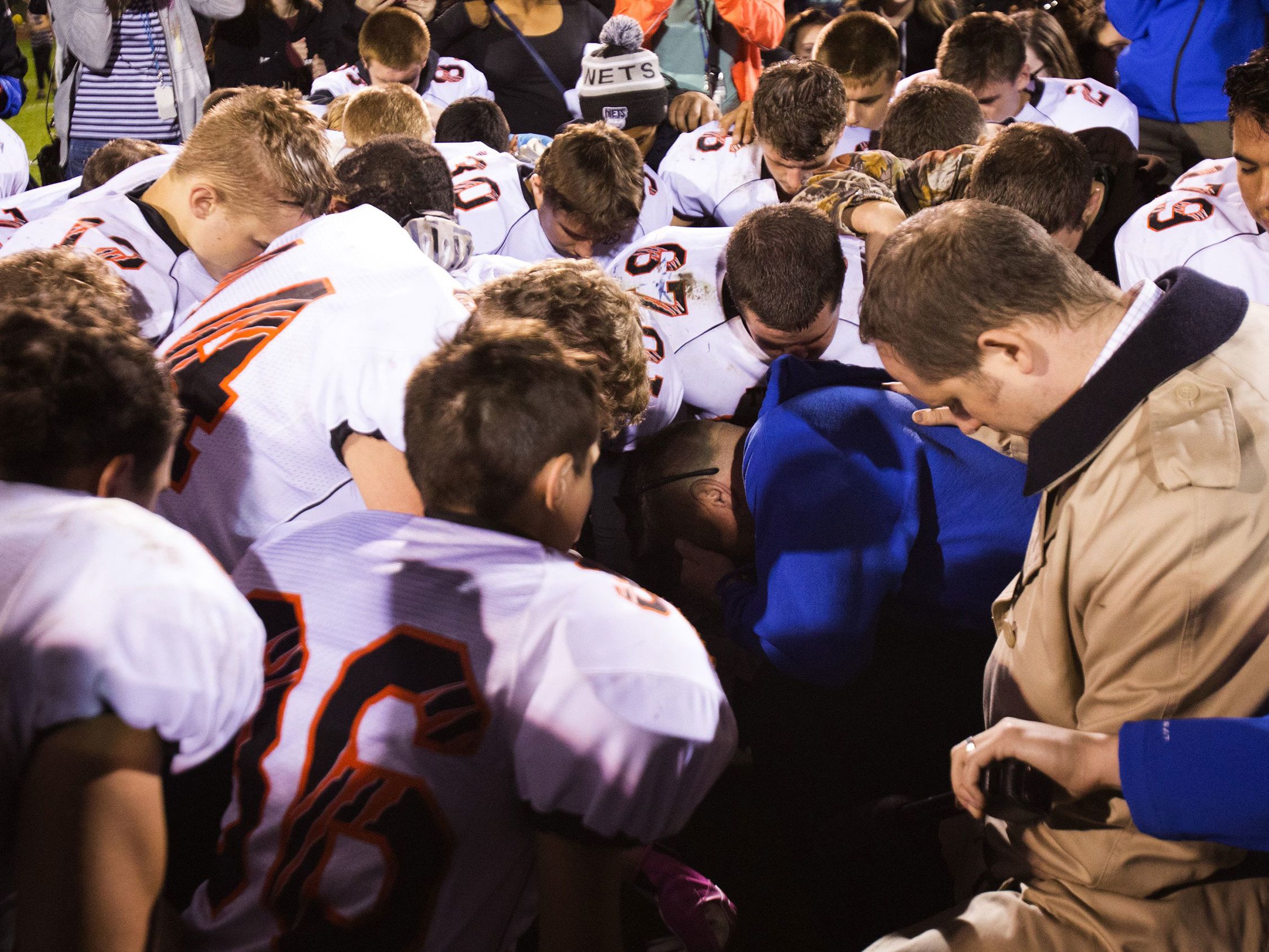 Washington high school football coach to take appeal over prayer to Supreme  Court | CNN Politics