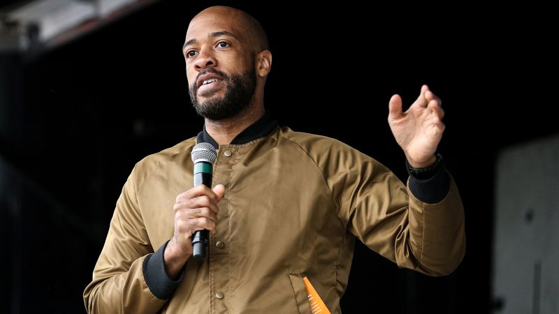 Mandela Barnes has signaled support for removing police funding and abolishing ICE — despite ad claiming otherwise | CNN Politics