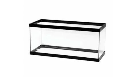 Aqueon Standard Glass Aquarium Tank 20-Gallon Long
